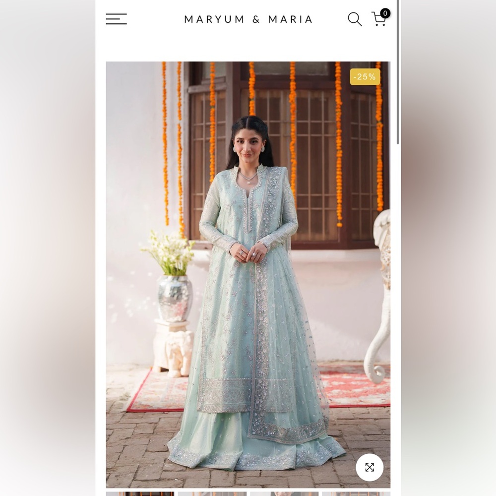 Maryum & Maria Pariwar- MWS56